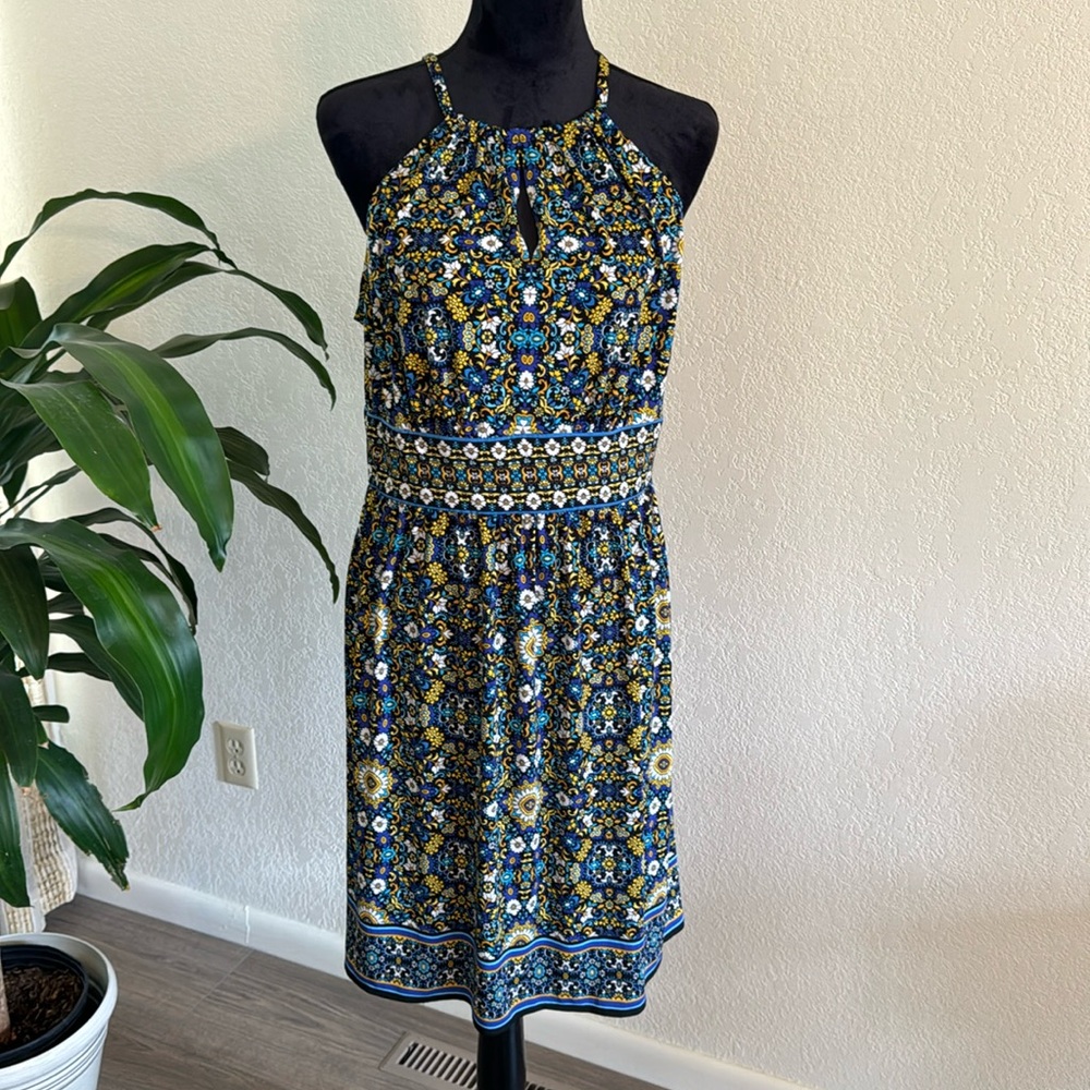 London Times summer dress